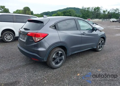 2018 Honda Hr-V Ex z USA, uszkodzony, nr VIN 3CZRU6H5XJG707709